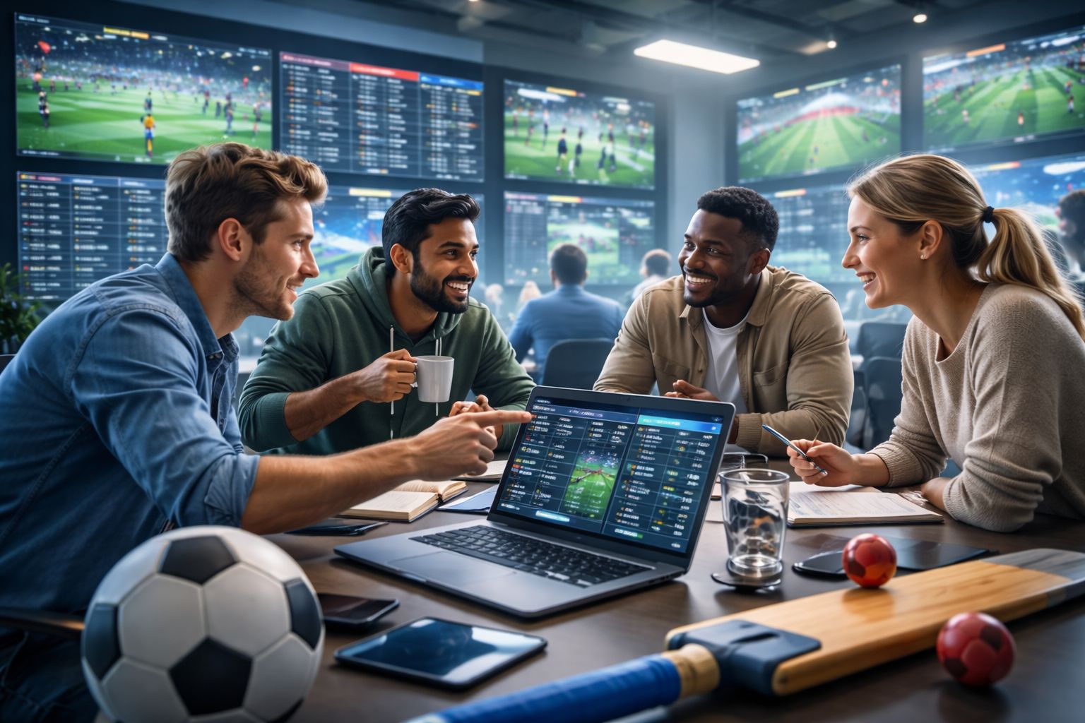 More Than A Slip With Match Insight And Live Tracking