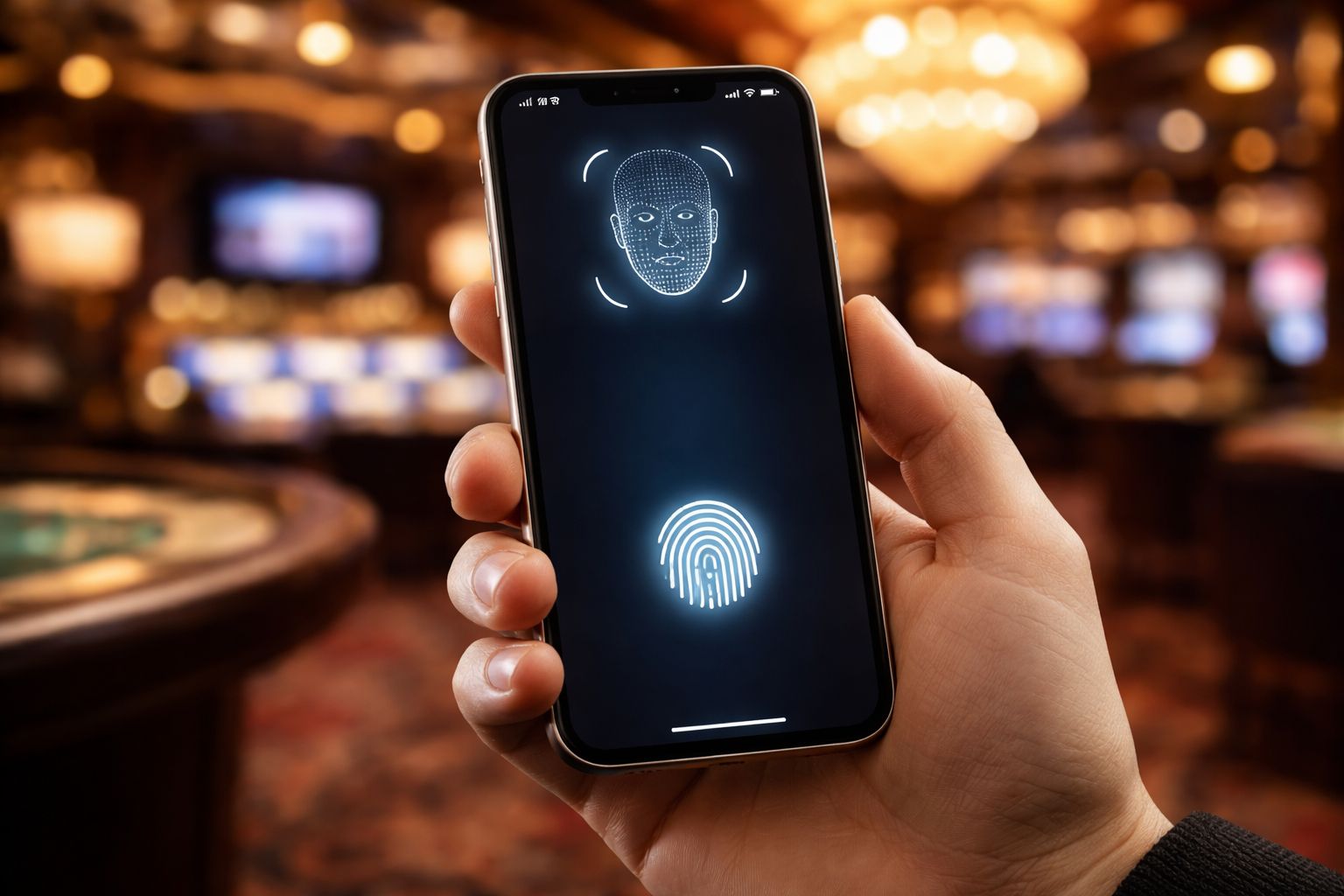 Quick Entry On Mobile With Convenient Verification Tools Quick Entry On Mobile With Convenient Verification Tools